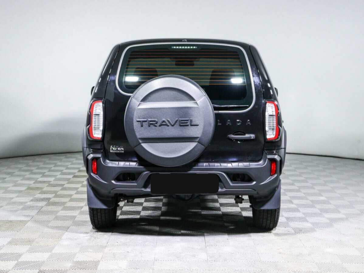 Lada (ВАЗ) Niva, 2023 - 10 800 км. | Фото №6