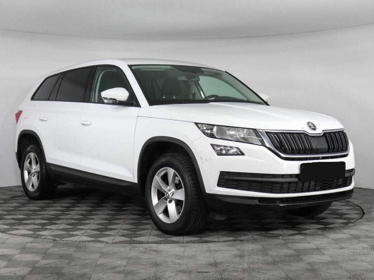 Skoda Kodiaq, 2018 - 141 429 км. | Фото №3
