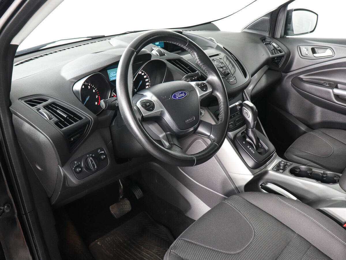 Ford Kuga, 2015 Фото №9