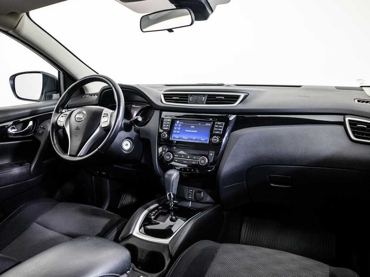 Nissan Qashqai, 2018 Фото №9