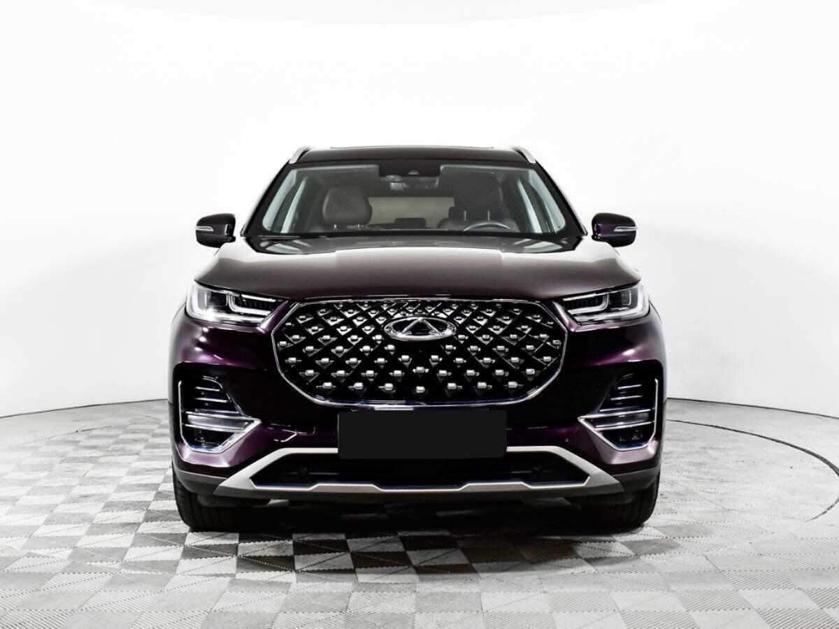 CHERY Tiggo 8 Pro, 2022 - 57 419 км. | Фото №2