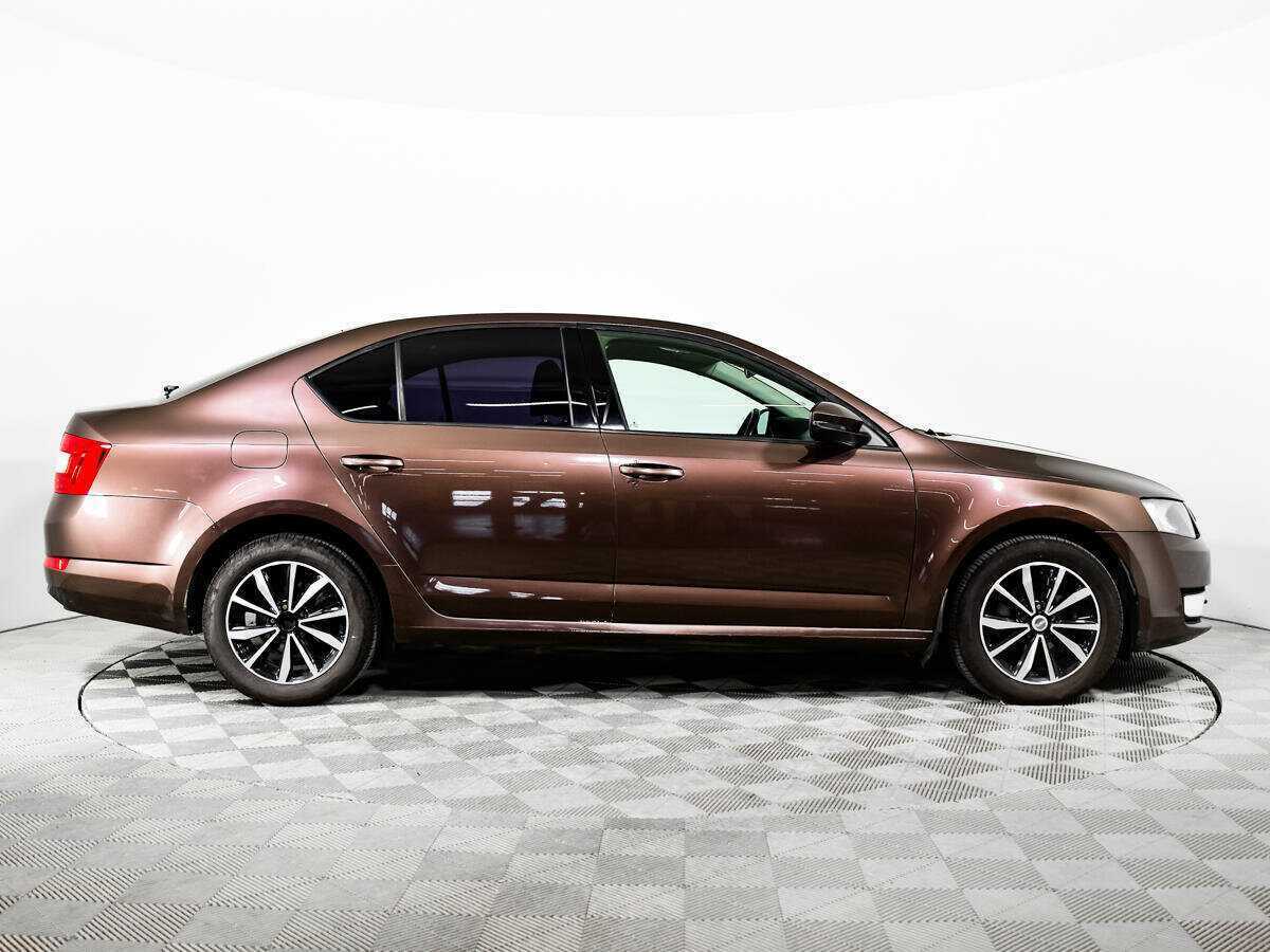 Skoda Octavia, 2013 Фото №4