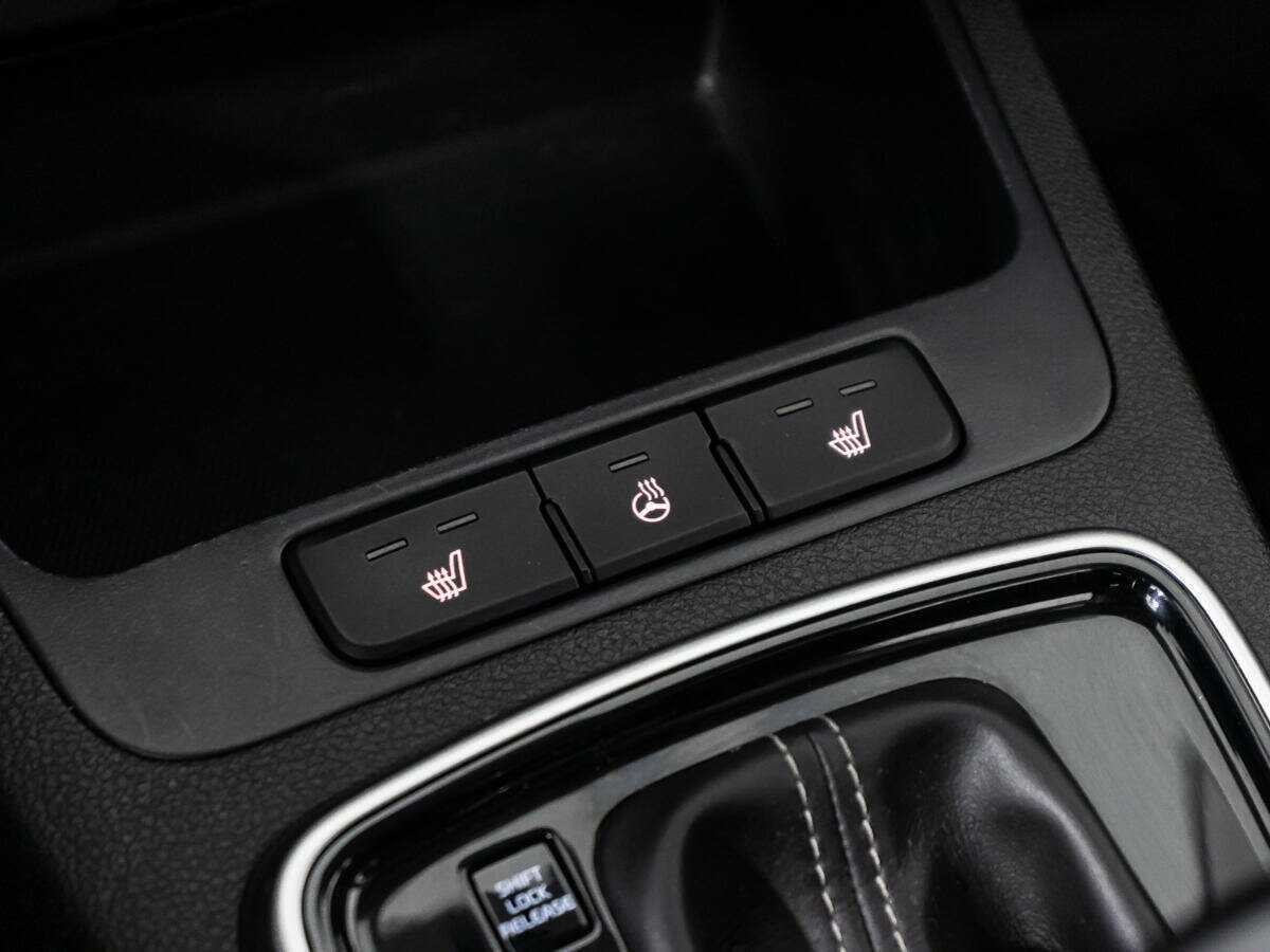 Kia Rio X, 2021 Фото №16