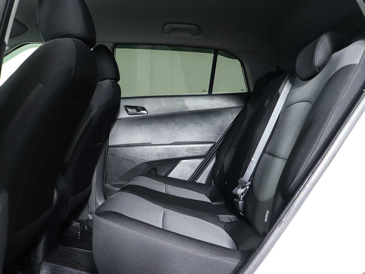 Hyundai Creta, 2020 Фото №10