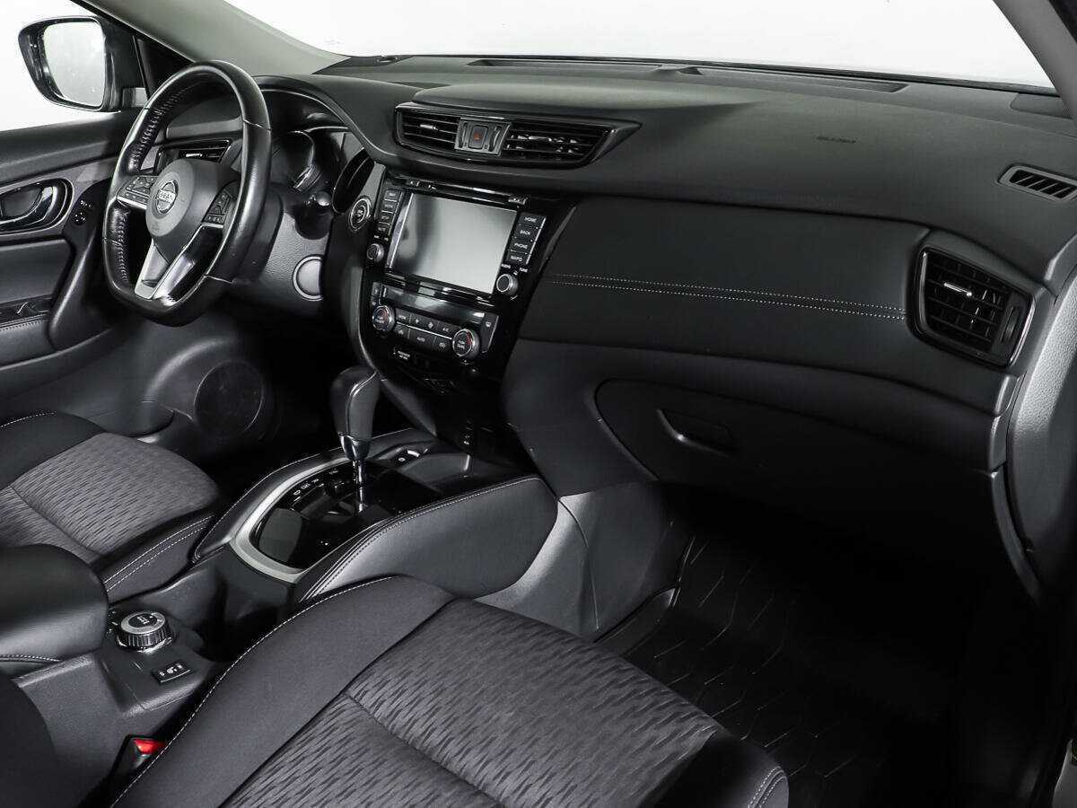 Nissan X-Trail, 2018 - 116 261 км. | Фото №8