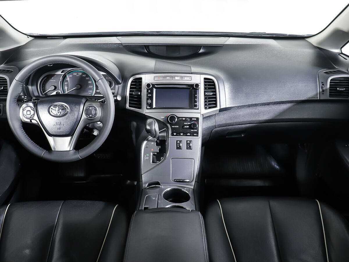 Toyota Venza, 2013 Фото №9