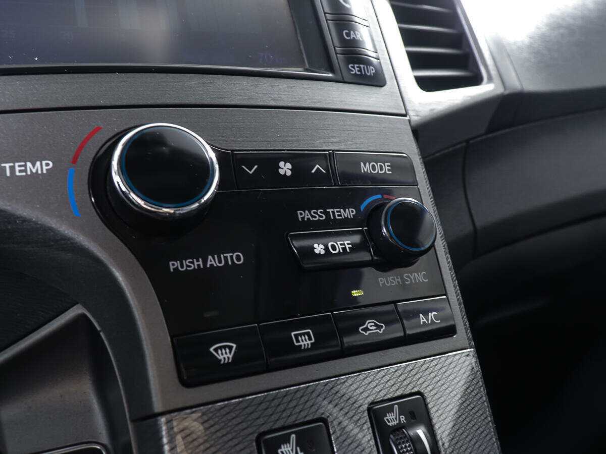 Toyota Venza, 2013 Фото №19