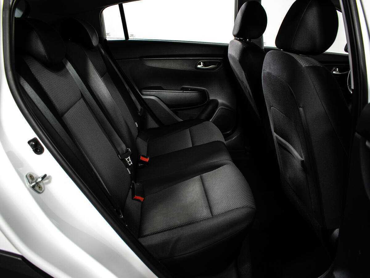 Kia Rio X, 2021 Фото №10