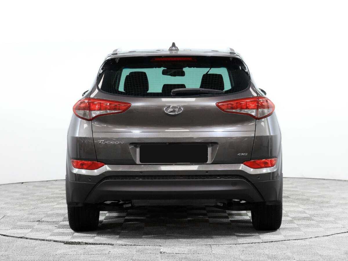 Hyundai Tucson, 2018 - 73 273 км. | Фото №5