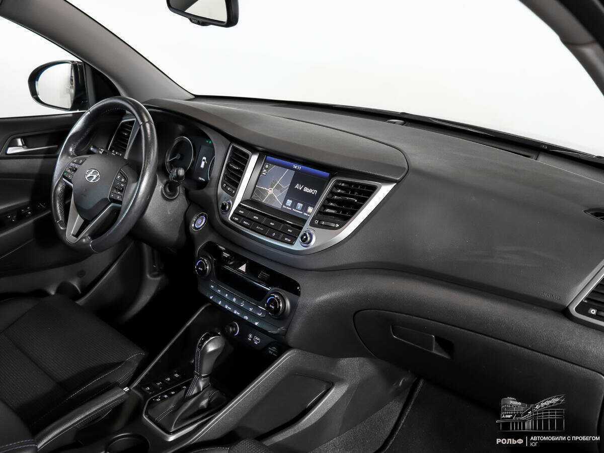 Hyundai Tucson, 2018 - 73 273 км. | Фото №8
