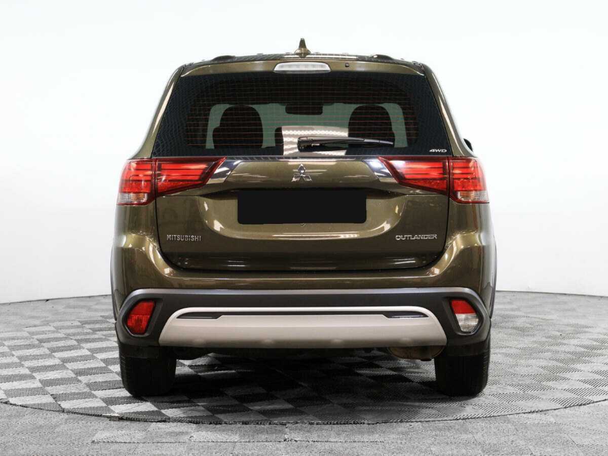 Mitsubishi Outlander, 2019 - 97 654 км. | Фото №5