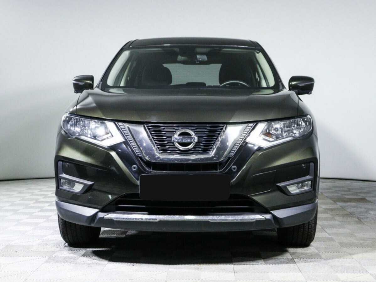 Nissan X-Trail, 2019 Фото №2