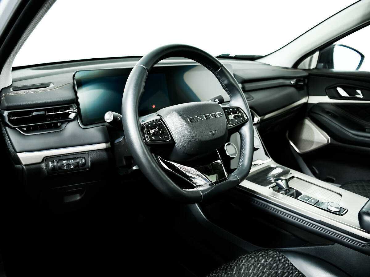 EXEED TXL, 2022 Фото №13