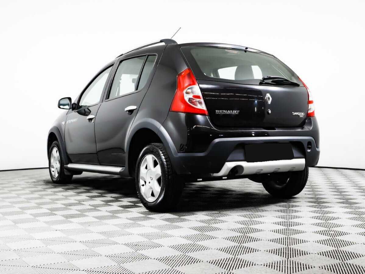 Renault Sandero Stepway, 2013 - 125 389 км. | Фото №7