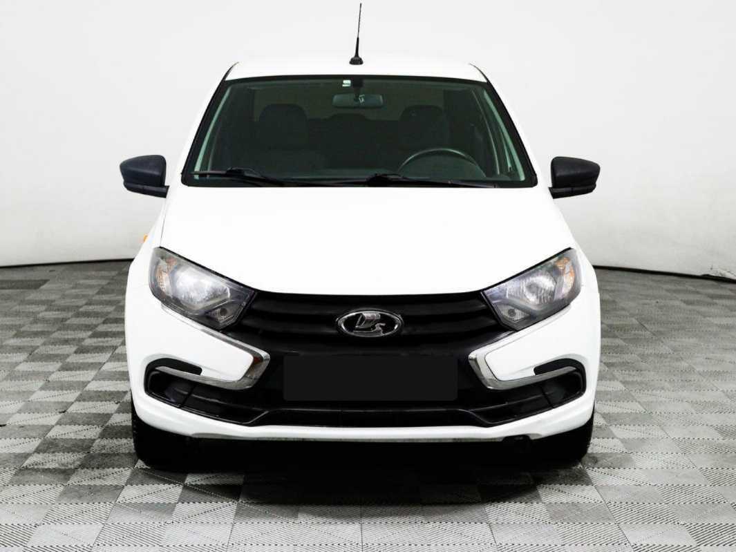 Lada (ВАЗ) Granta, 2019 - 117 336 км. | Фото №2