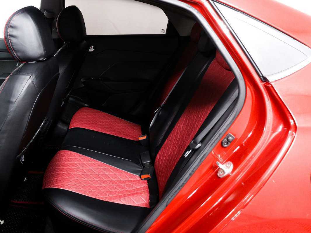 Hyundai Solaris, 2017 Фото №12