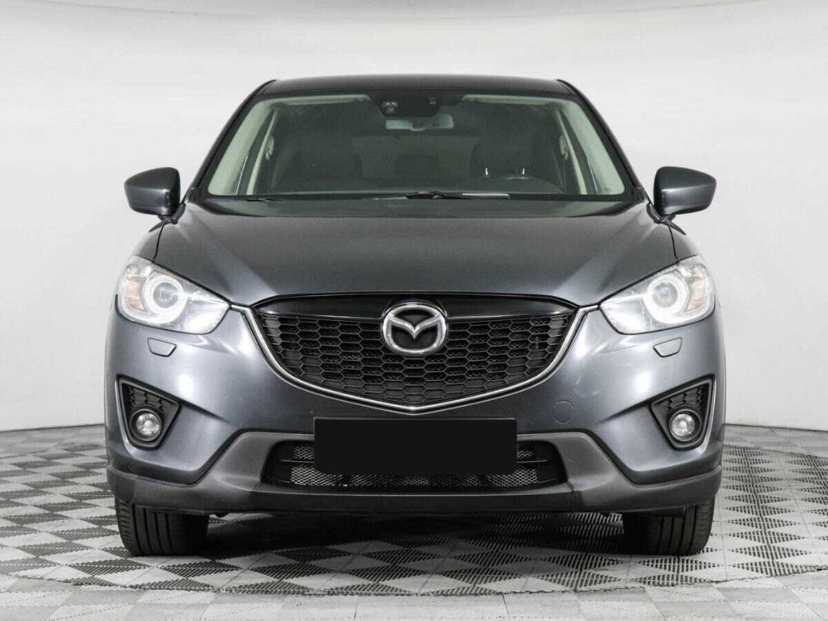 Mazda CX-5, 2013 Фото №2