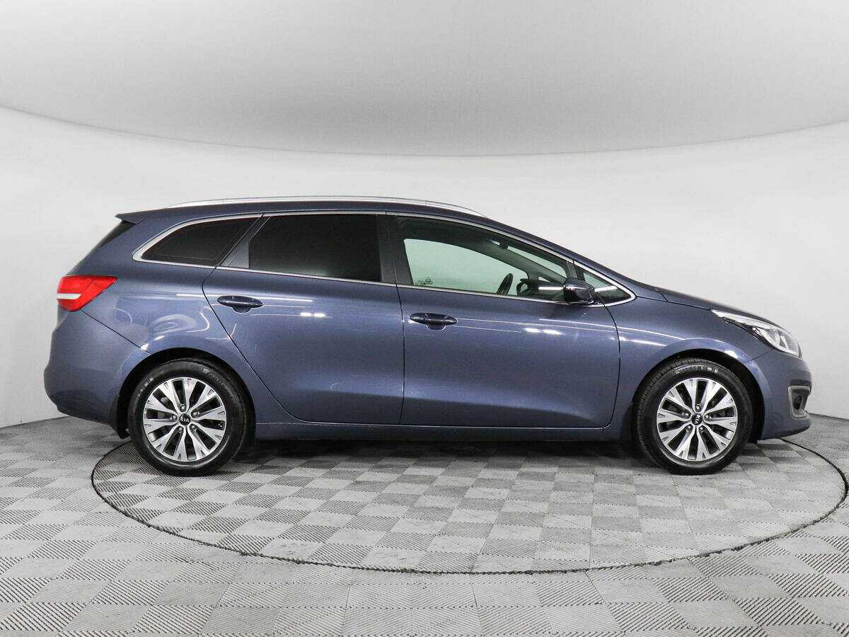 Kia Ceed, 2018 - 72 539 км. | Фото №4