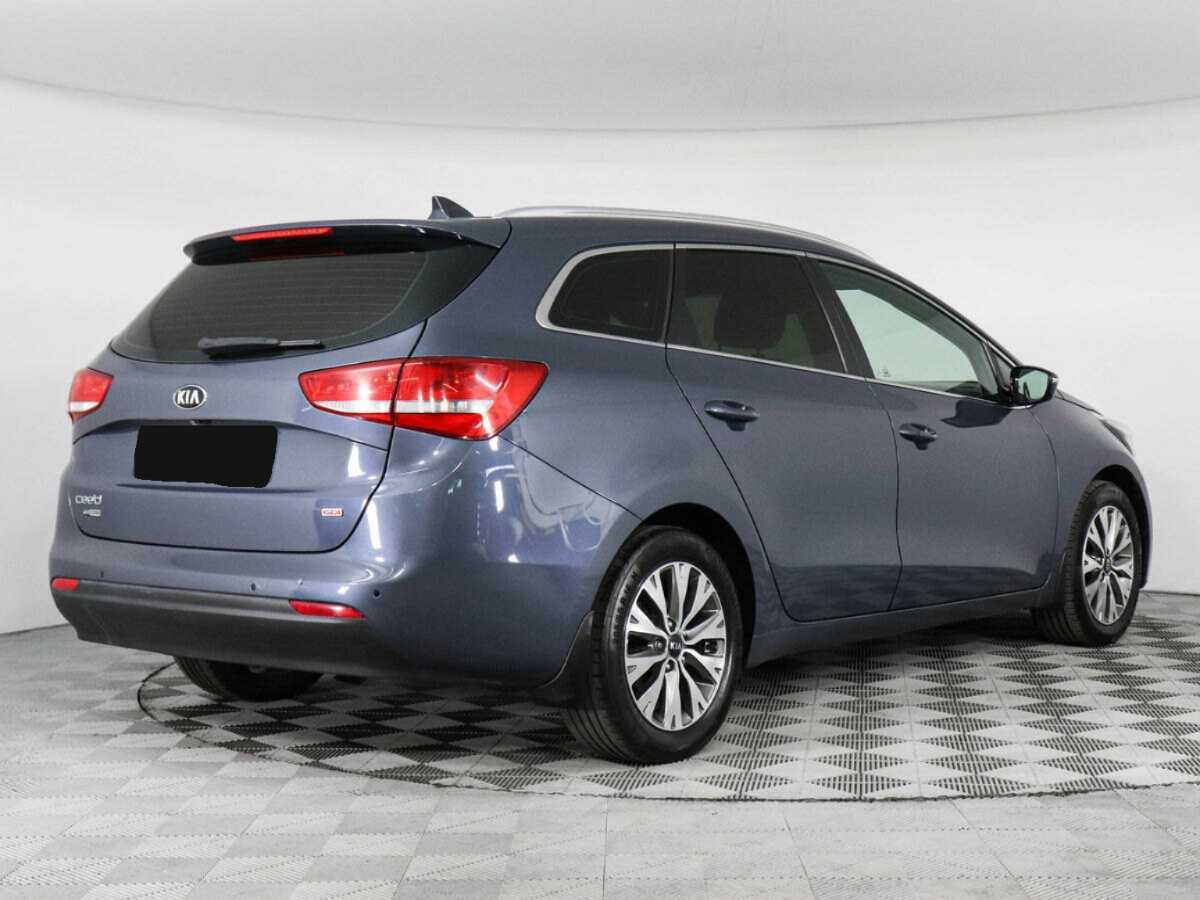 Kia Ceed, 2018 - 72 539 км. | Фото №5