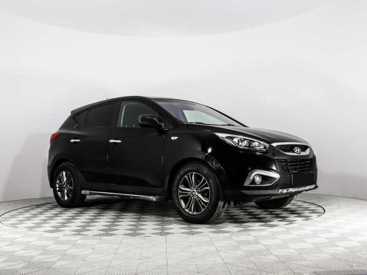Hyundai ix35, 2014 - 160 920 км. | Фото №3