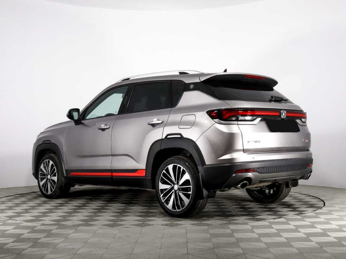 Changan CS35PLUS, 2022 Фото №7