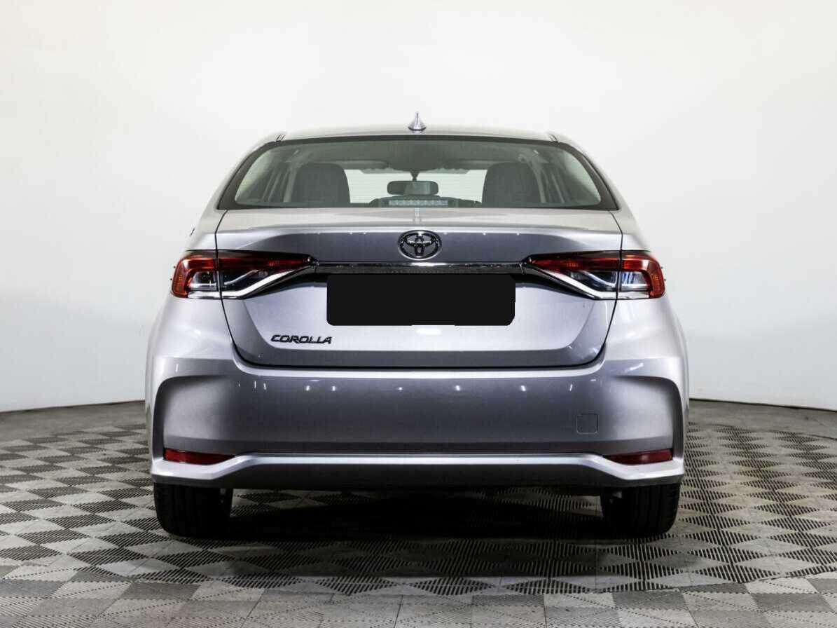 Toyota Corolla, 2020 - 12 000 км. | Фото №6