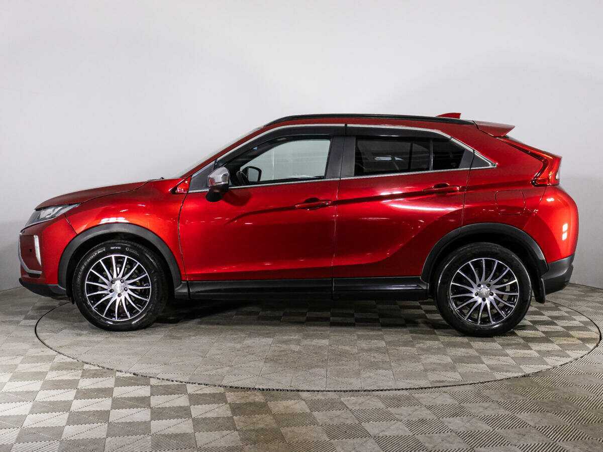 Mitsubishi Eclipse Cross, 2019 - 100 684 км. | Фото №8