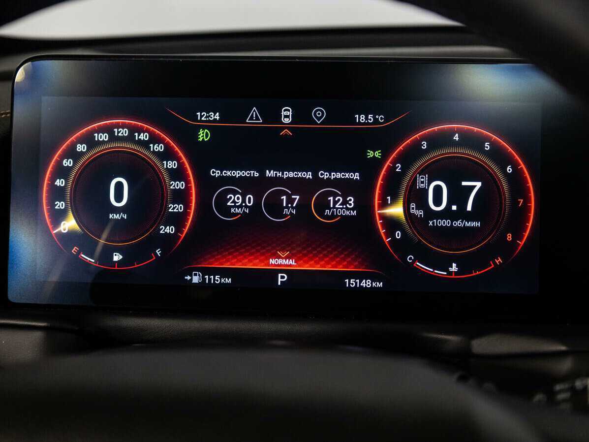 EXEED TXL, 2023 Фото №11