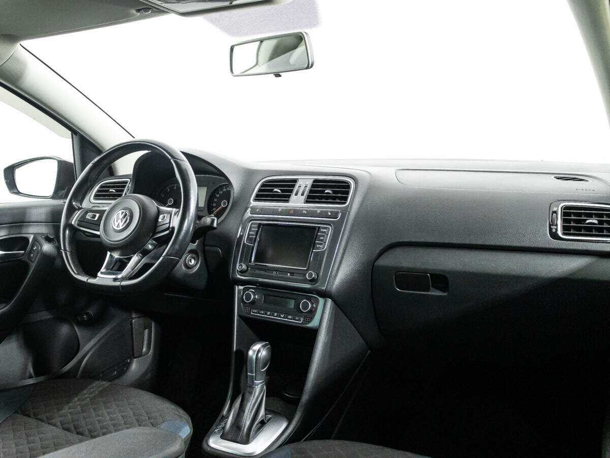 Volkswagen Polo, 2019 Фото №9