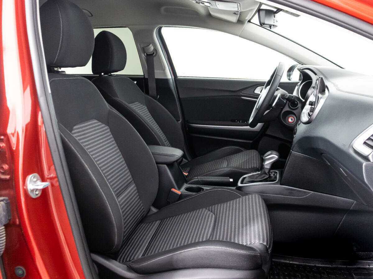 Kia Ceed, 2022 Фото №24