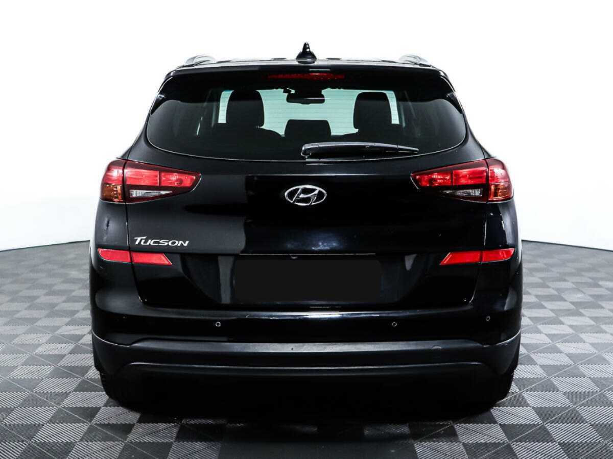 Hyundai Tucson, 2019 - 93 163 км. | Фото №5