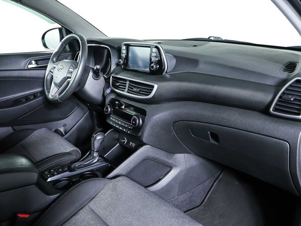 Hyundai Tucson, 2019 - 93 163 км. | Фото №8