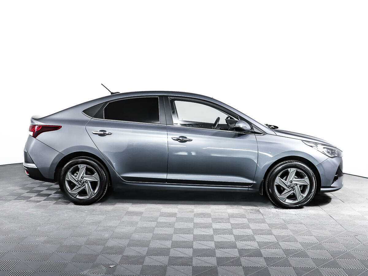 Hyundai Solaris, 2020 - 32 580 км. | Фото №4
