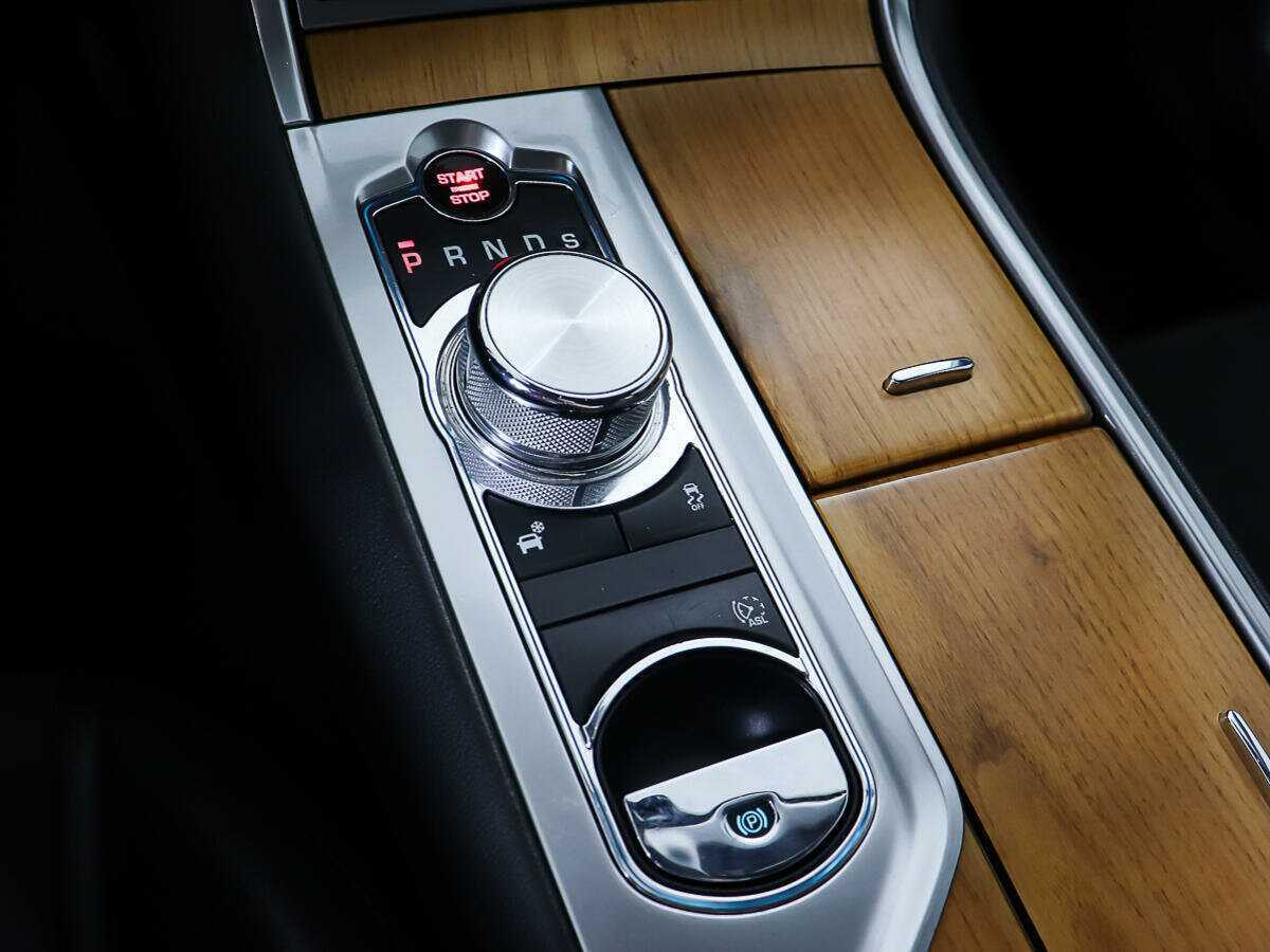 Jaguar XF, 2014 Фото №18