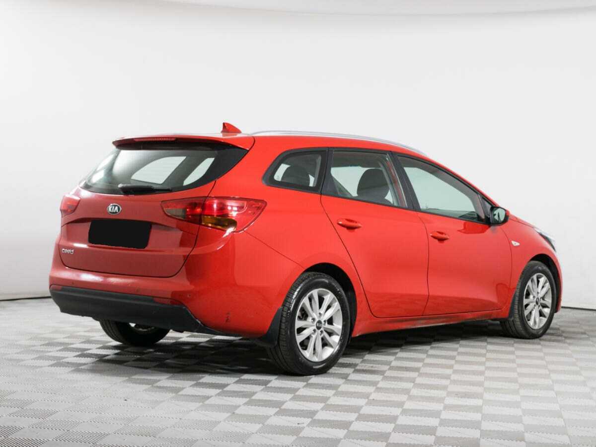 Kia Ceed, 2018 - 151 500 км. | Фото №5