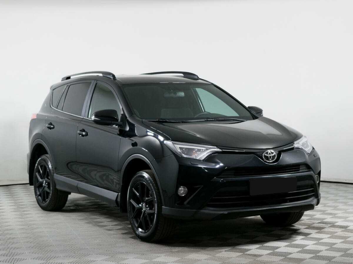 Toyota RAV4, 2019 - 35 218 км. | Фото №3