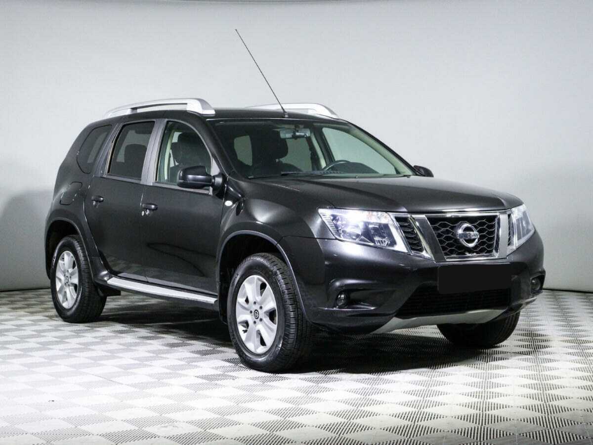 Nissan Terrano, 2019 - 61 796 км. | Фото №3