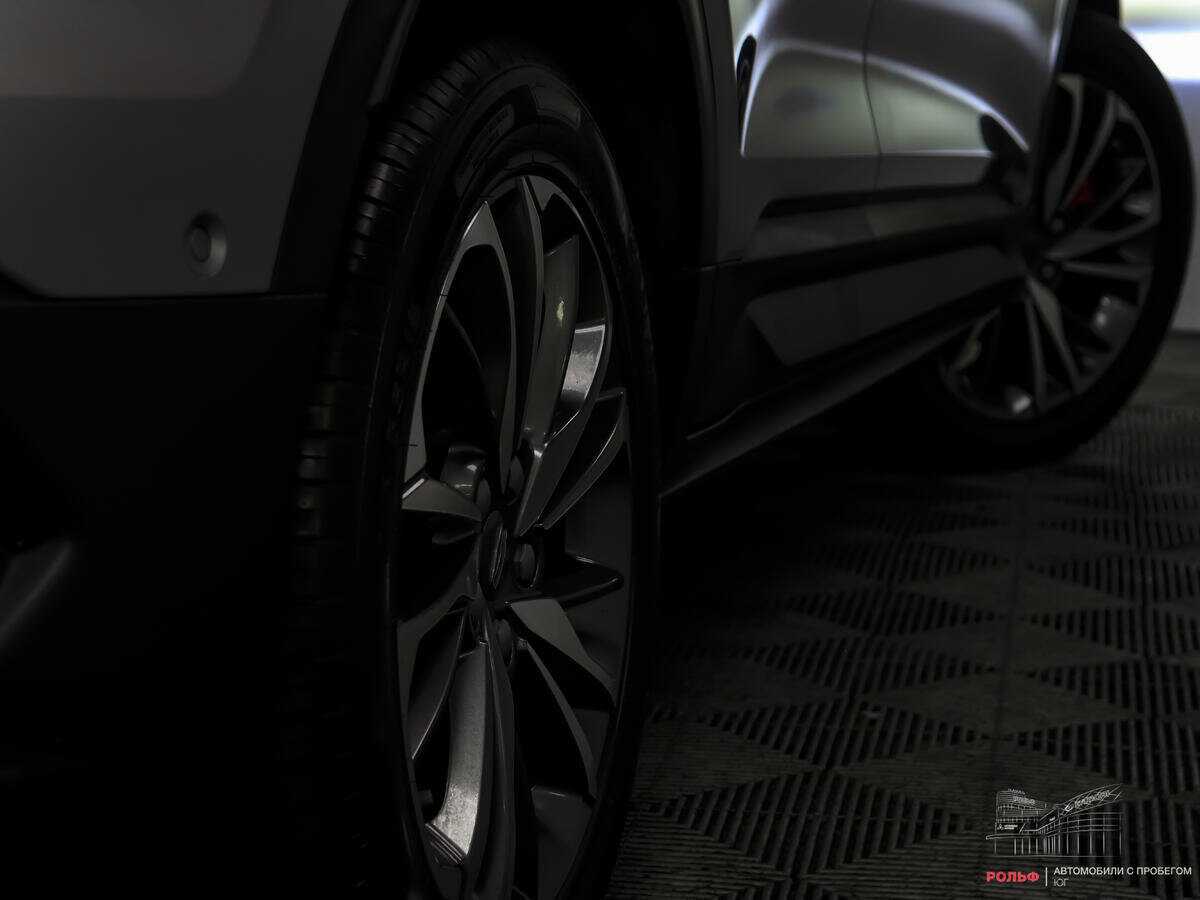 Geely Coolray, 2022 Фото №14