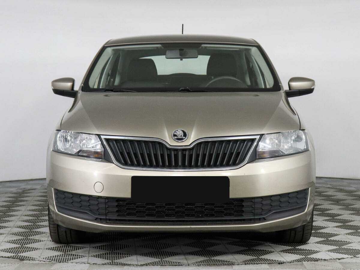 Skoda Rapid, 2018 - 70 062 км. | Фото №2