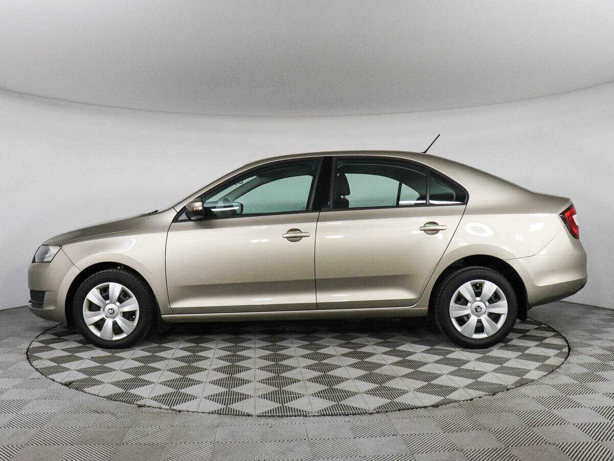 Skoda Rapid, 2018 - 70 062 км. | Фото №8