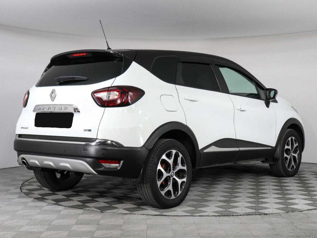 Renault Kaptur, 2017 - 68 801 км. | Фото №5