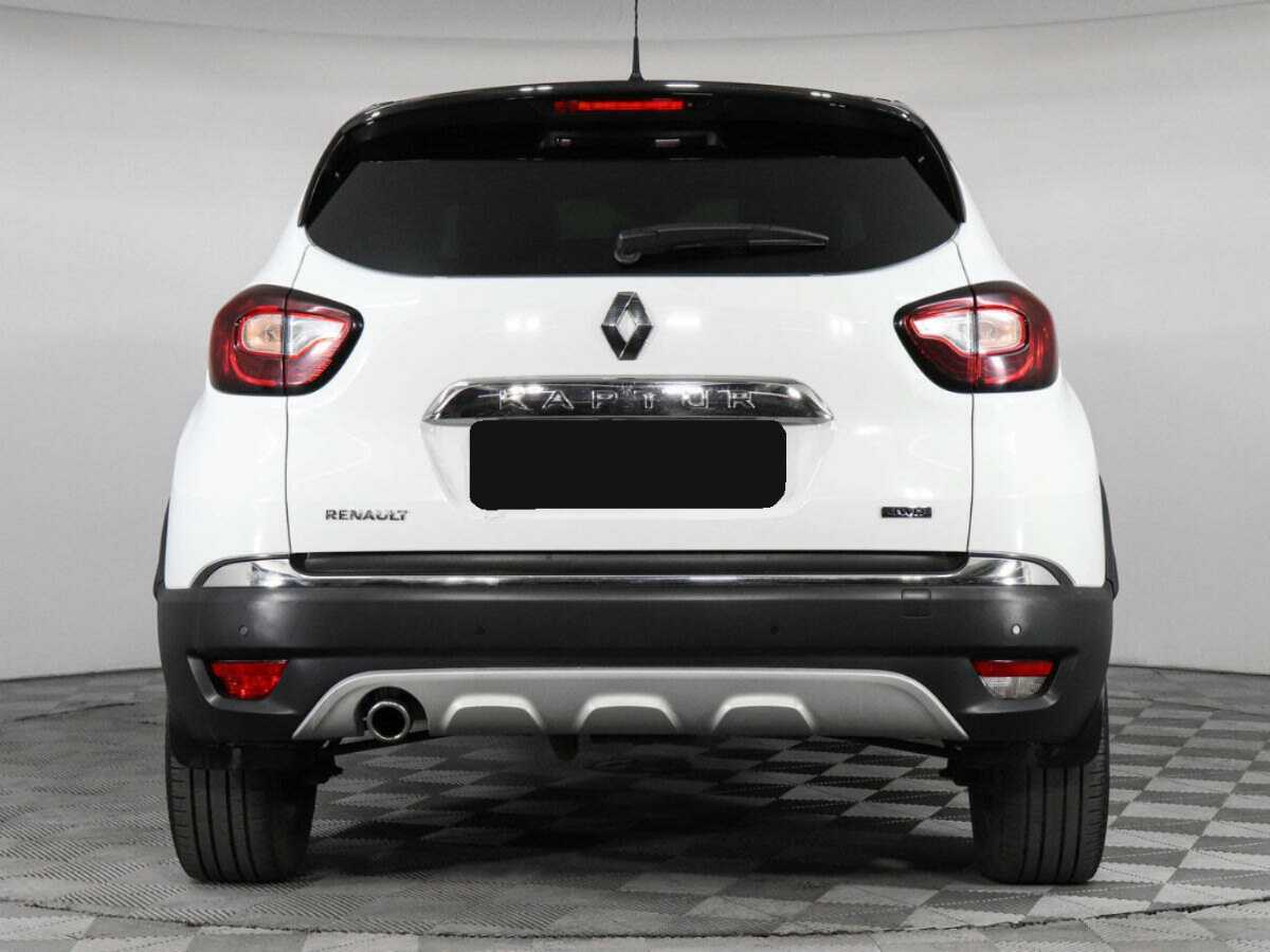 Renault Kaptur, 2017 - 68 801 км. | Фото №6