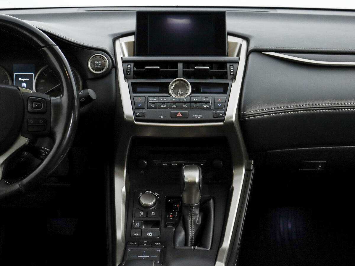 Lexus NX 200, 2016 Фото №15