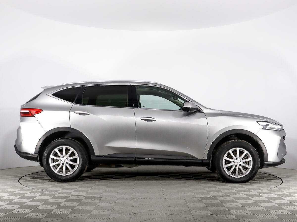 Haval F7, 2022 - 86 305 км. | Фото №4