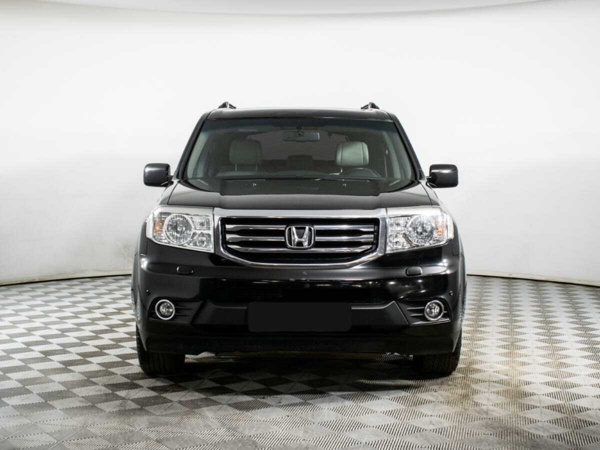 Honda Pilot, 2012 - 252 722 км. | Фото №2