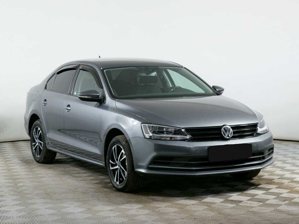 Volkswagen Jetta, 2016 - 52 879 км. | Фото №3