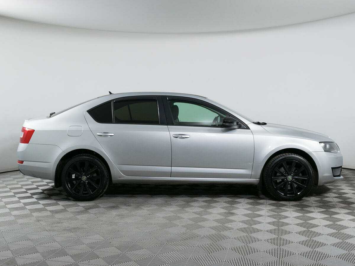 Skoda Octavia, 2013 - 110 401 км. | Фото №4