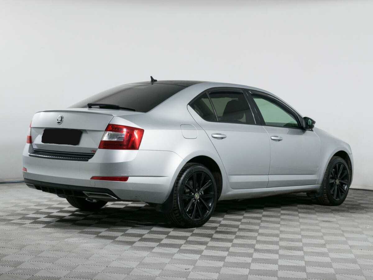 Skoda Octavia, 2013 - 110 401 км. | Фото №5