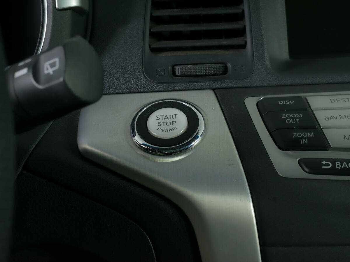 Nissan Murano, 2012 Фото №17