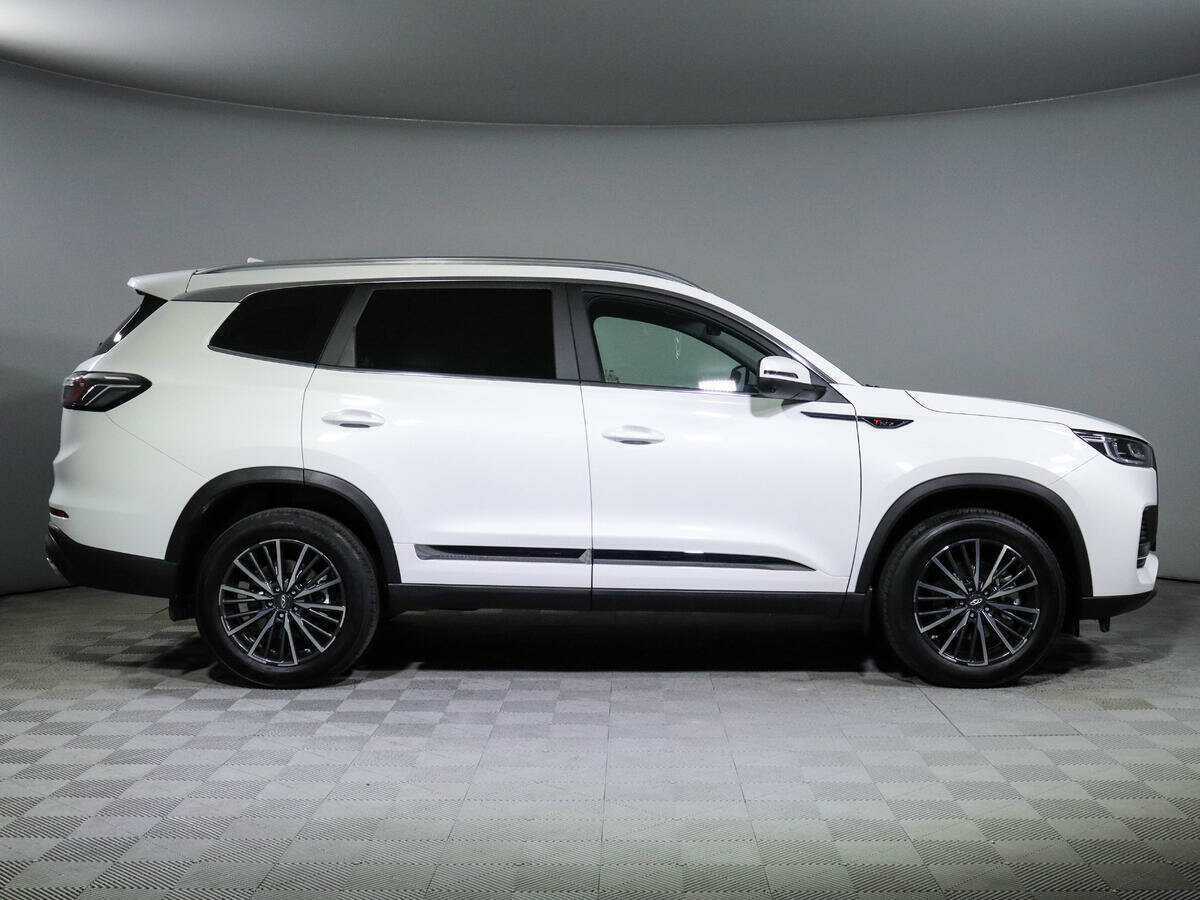 CHERY Tiggo 8 Pro Max, 2023 - 5 201 км. | Фото №4